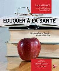 Image de EDUQUER A LA SANTE + CD-ROM