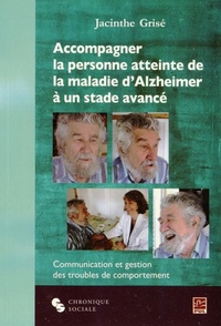 Picture of ACCOMPAGNER LA PERSONNE ATTEINTE DE LA MALADIE D'ALZHEIMER