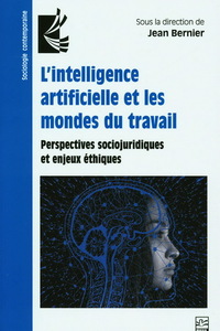 Picture of L'intelligence artificielle et les mondes du travail - perspectives sociojuridiques et enjeux éthiques