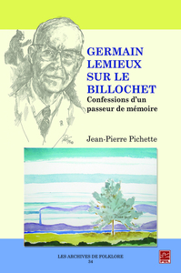 Picture of GERMAIN LEMIEUX SUR LE BILLOCHET