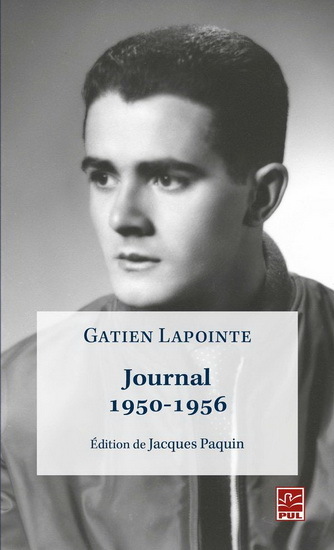 Image de JOURNAL (1950-1956)