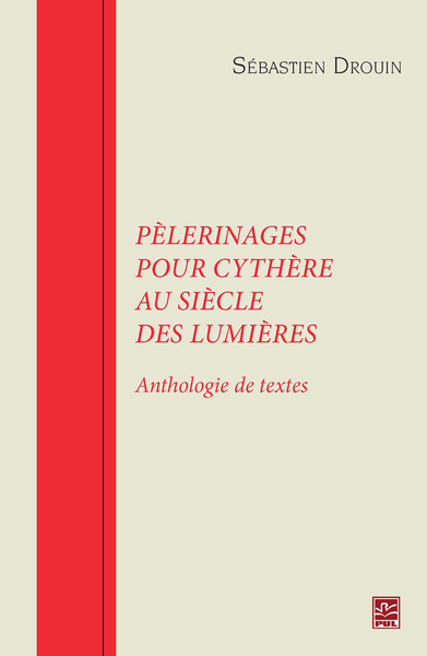Image de PELERINAGES POUR CYTHERE AU SIECLE DES LUMIERES
