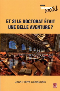 Picture of ET SI LE DOCTORAT ETAIT UNE BELLE AVENTURE ?