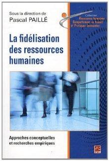 Image de LA FIDELISATION DES RESSOURCES HUMAINES