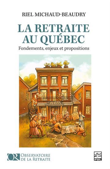 Picture of LA RETRAITE EN COMMUN. FONDEMENTS, ENJEUX ET PROPOSITIONS