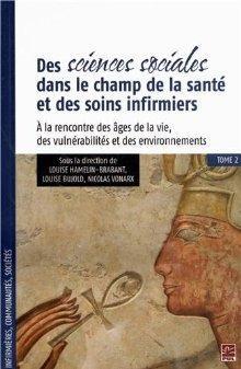 Image de DES SCIENCES SOCIALES DANS LE CHAMP DE LA SANTE V 02 A LA RENCONT