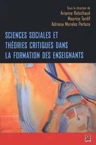 Image de SCIENCES SOCIALES ET THEORIES CRITIQUES DANS LA FORMATION DES