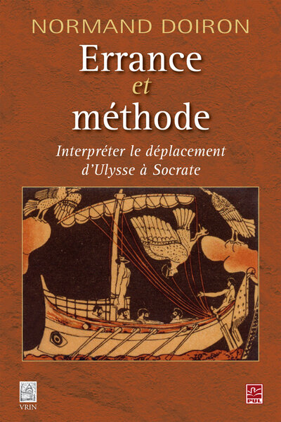Image de Errance et méthode