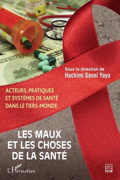 Picture of LES MAUX ET LES CHOSES DE LA SANTE