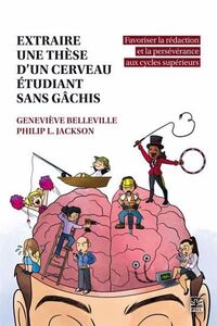 Image de EXTRAIRE UNE THESE D'UN CERVEAU ETUDIANT SANS GACHIS