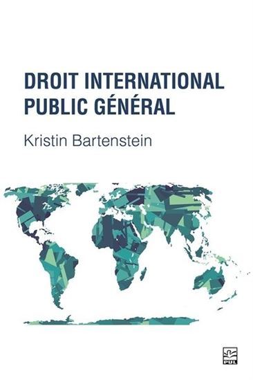 Image de DROIT INTERNATIONAL PUBLIC GENERAL