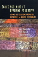 Picture of ECHEC SCOLAIRE ET REFORME EDUCATIVE QUAND LES SOLUTIONS PROPOSEES