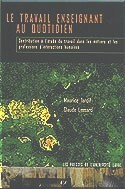 Image de LE TRAVAIL ENSEIGNANT AU QUOTIDIEN. CONTRIBUTION D'INTERACTIONS
