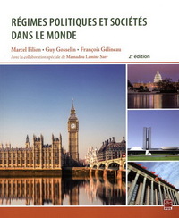 Image de REGIMES POLITIQUES ET SOCIETES DANS LE MONDE