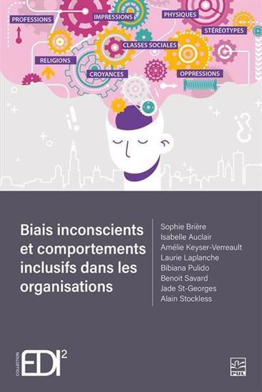 Picture of BIAIS INCONSCIENTS ET COMPORTEMENTS INCLUSIFS DANS LES ORGANISATI