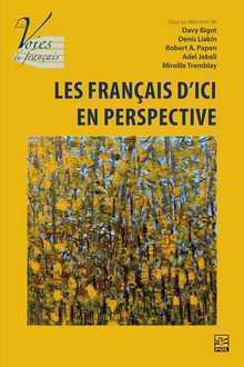 Image de LES FRANCAIS D'ICI EN PERSPECTIVE