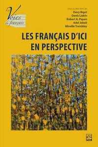 Image de LES FRANCAIS D'ICI EN PERSPECTIVE