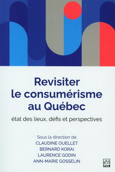 Picture of REVISITER LE CONSUMERISME AU QUEBEC