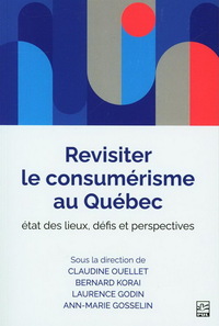 Picture of REVISITER LE CONSUMERISME AU QUEBEC