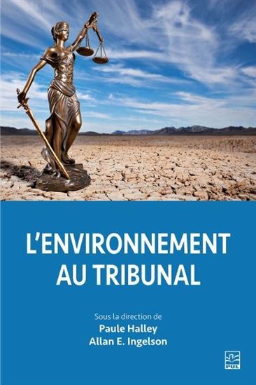 Image de L'ENVIRONNEMENT AU TRIBUNAL