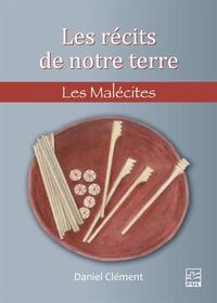 Image de LES RECITS DE NOTRE TERRE. LES MALECITES