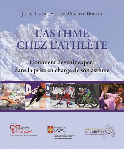 Image de L'asthme chez l'athlète - comment devenir expert dans la prise en charge de son asthme