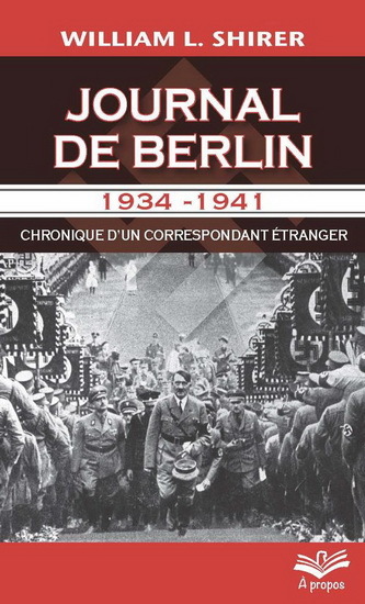 Picture of JOURNAL DE BERLIN 1934-1941 (POCHE)
