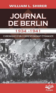 Picture of JOURNAL DE BERLIN 1934-1941 (POCHE)