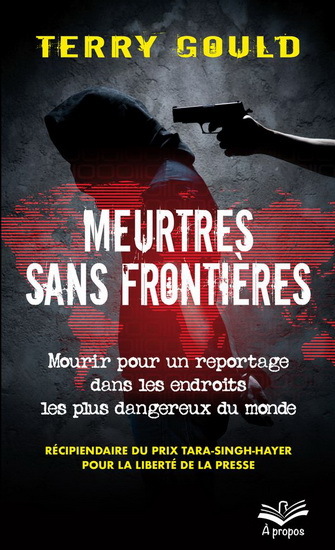 Picture of MEURTRES SANS FRONTIERES (POCHE) MOURIR POUR UN REPORTAGE