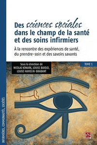 Image de DES SCIENCES SOCIALES DANS LE CHAMP DE LA SANTE V 01