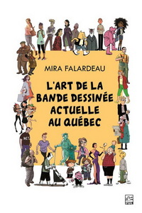 Image de L'ART DE LA BANDE DESSINEE ACTUELLE AU QUEBEC