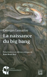 Image de LA NAISSANCE DU BIG BANG (POCHE)