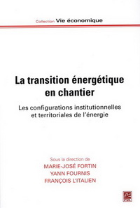 Picture of LA TRANSITION ENERGETIQUE EN CHANTIER. LES CONFIGURATIONS