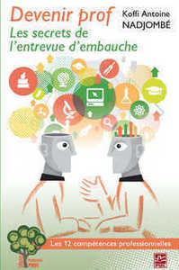 Image de DEVENIR PROF. LES SECRETS DE L'ENTREVUE D'EMBAUCHE