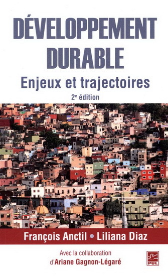 Picture of DEVELOPPEMENT DURABLE. ENJEUX ET TRAJECTOIRES 2E ED.
