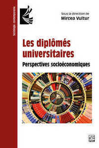 Picture of LES DIPLOMES UNIVERSITAIRES. PERSPECTIVES SOCIOECONOMIQUES