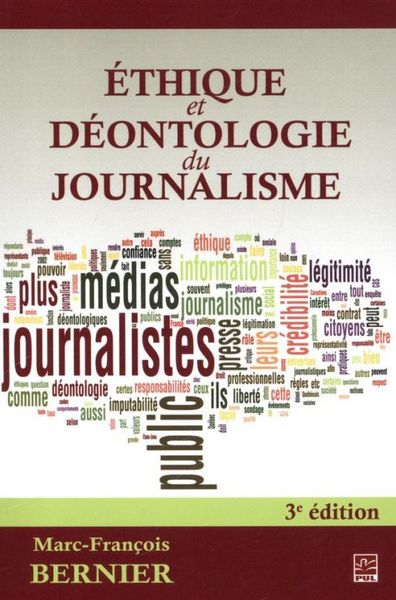 Image de Éthique et déontologie du journalisme