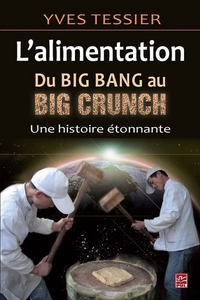 Picture of L'ALIMENTATION, DU BIG BANG AU BIG CRUNCH