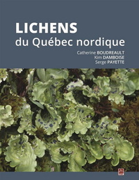Picture of LICHENS DU QUEBEC NORDIQUE