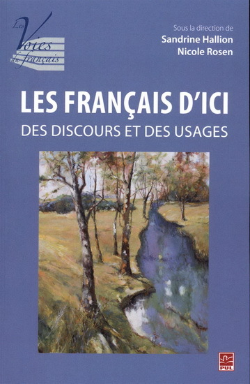 Image de LES FRANCAIS D'ICI. DES DISCOURS ET DES USAGES