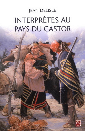 Picture of INTERPRETES AU PAYS DU CASTOR
