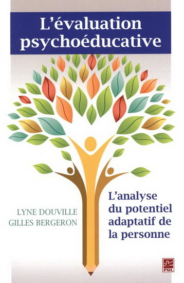 Image de L'EVALUATION PSYCHOEDUCATIVE. L'ANALYSE DU POTENTIEL ADAPTATIF DE