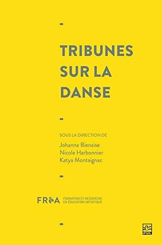 Image de TRIBUNES SUR LA DANSE
