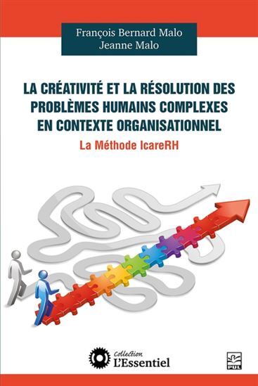 Picture of LA CREATIVITE ET LA RESOLUTION DES PROBLEMES HUMAINS COMPLEXES EN
