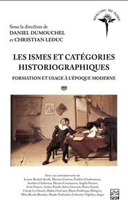 Picture of LES ISMES ET CATEGORIES HISTORIOGRAPHIQUES