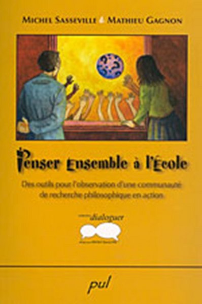 Image de PENSER ENSEMBLE A L'ECOLE OUTILS POUR OBSERVATION COMMUNAUTE R