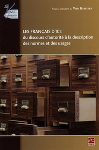 Image de LES FRANCAIS D'ICI. DU DISCOURS D'AUTORITE A LA DESCRIPTION DES