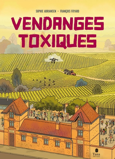 Picture of Vendanges toxiques