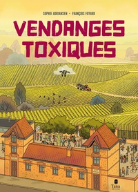 Picture of Vendanges toxiques