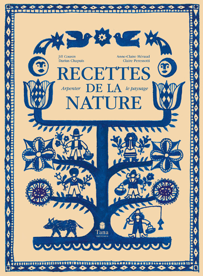 Image de Les recettes de la nature